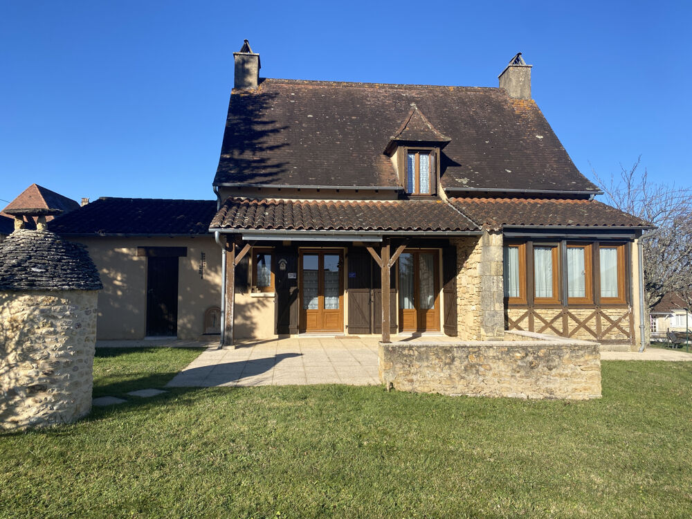 Maison 9 pièces 114 m² · à Belves · 114 m² · 239 000 €