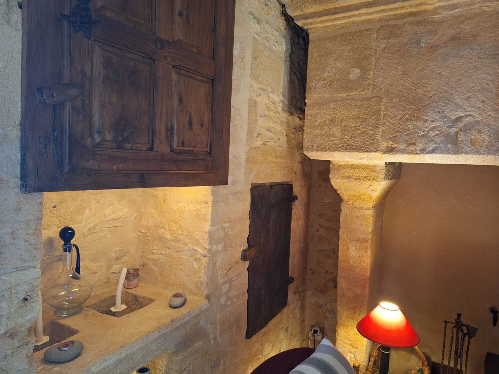 Vente Maison PROPRIÉTÉ DE CARACTÈRE Meyrals