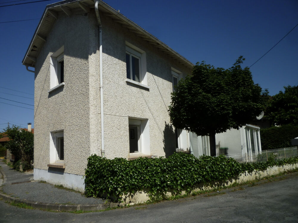 EXCLUSIVITE - ENSEMBLE IMMOBILIER DE DEUX MAISONS - MONSEMPRON LIBOS