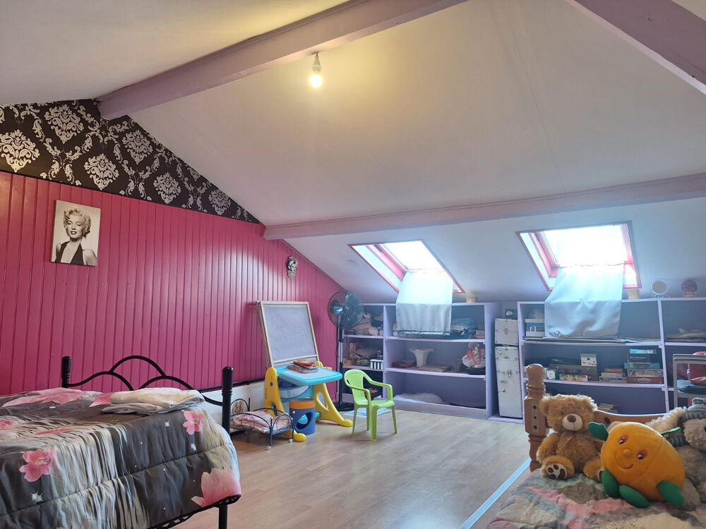 Vente Maison MAISON SPATIEUSE AVEC  5 CHAMBRES Monsempron libos