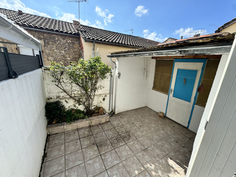 MAISON DE VILLAGE DE TYPE T3