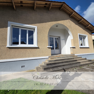  Maison � vendre 5 pi�ces 110 m�