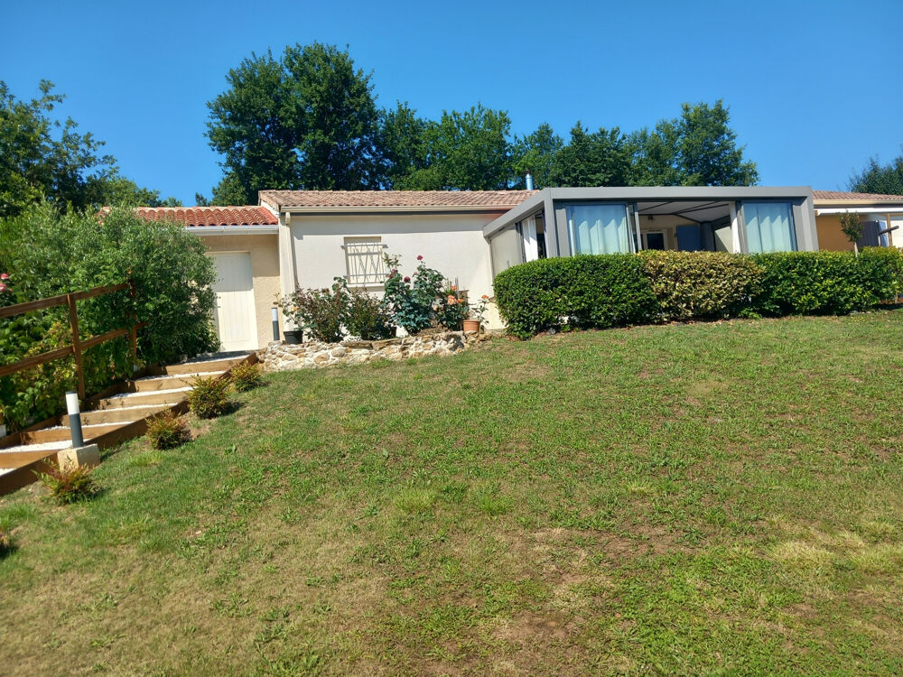 VILLA DE PLAIN PIED DE TYPE F5