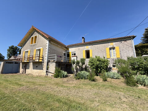   PROPRIÉTÉ 5 CHAMBRES AVEC PLUSIEURS DÉPENDANCES Maison - 7 pièce(s) - 132 m²