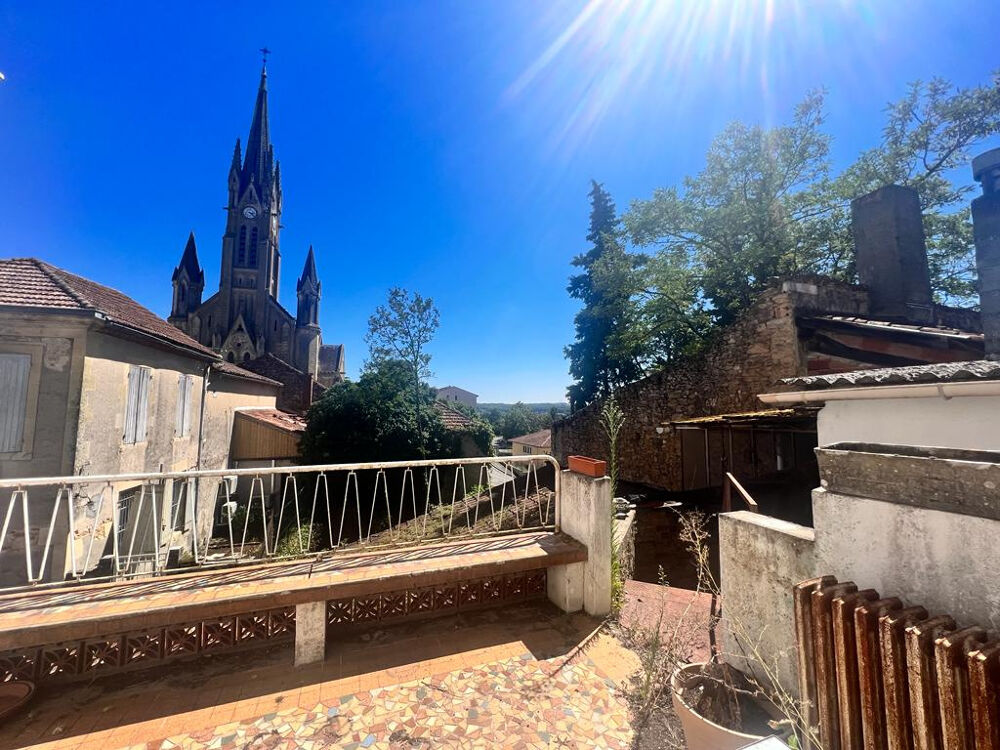 EXCLUSIVITE ENSEMBLE DE DEUX IMMEUBLES