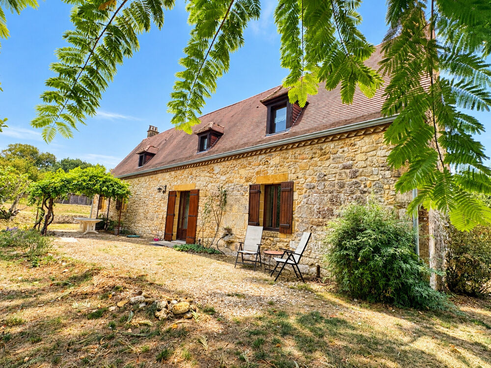 Vente Maison Authentique maison périgourdine entre Lalinde et Bergerac Lanquais