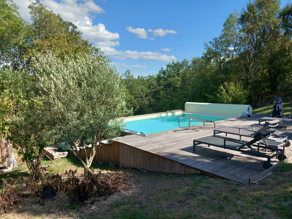 Vente Propriété/Château Propriété de caractère en pierre Masquieres