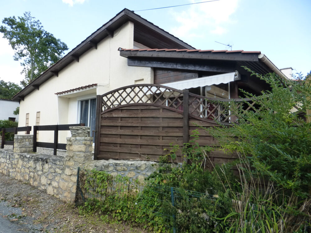 Location Maison VILLA  F3 Condezaygues