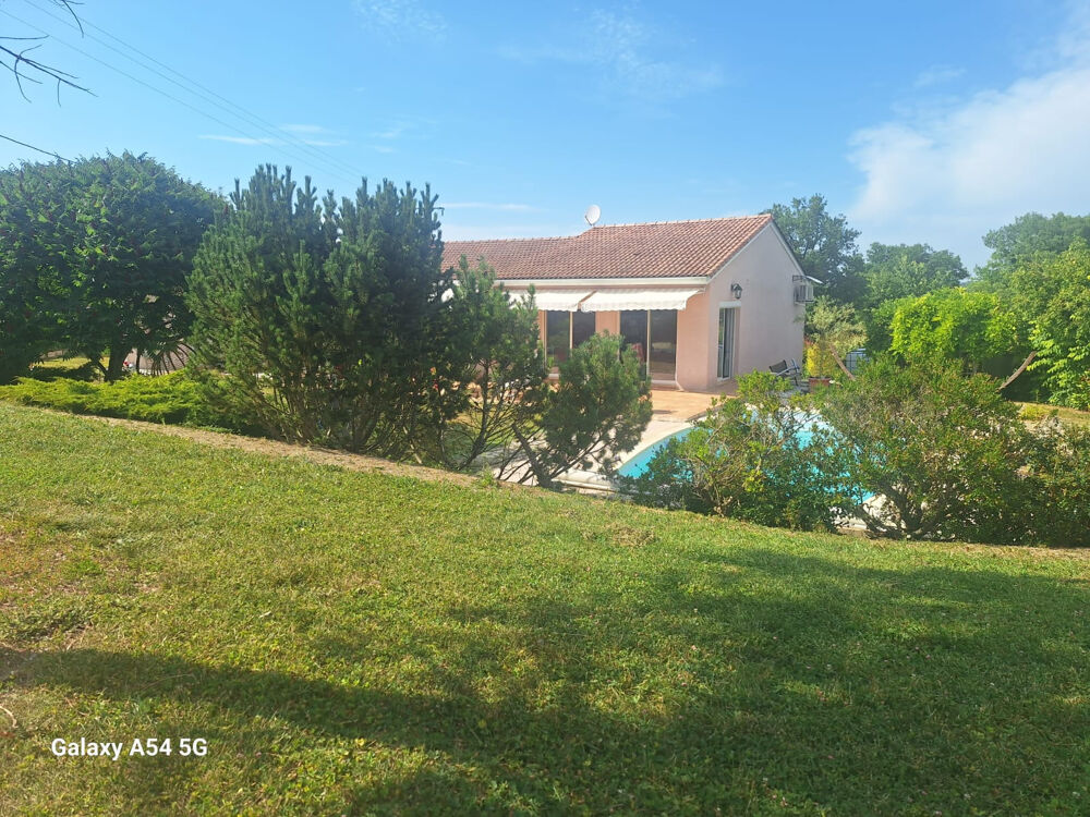 Vente Maison MAISON CONTEMPORAINE DE PLAIN-PIED Montagnac sur lede