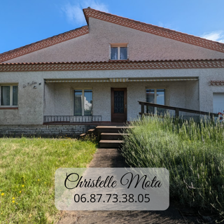  Maison à vendre 6 pièces 130 m²
