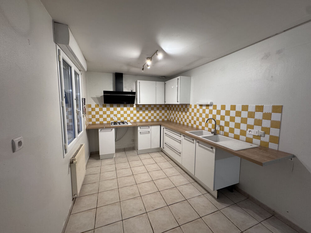 Location Maison En campagne - Maison de plain pied de type F4 Cuzorn