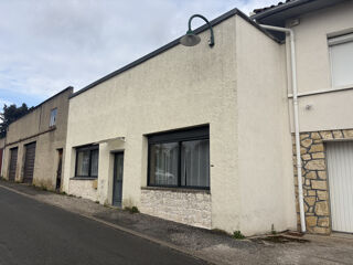  Maison � vendre 3 pi�ces 77 m�