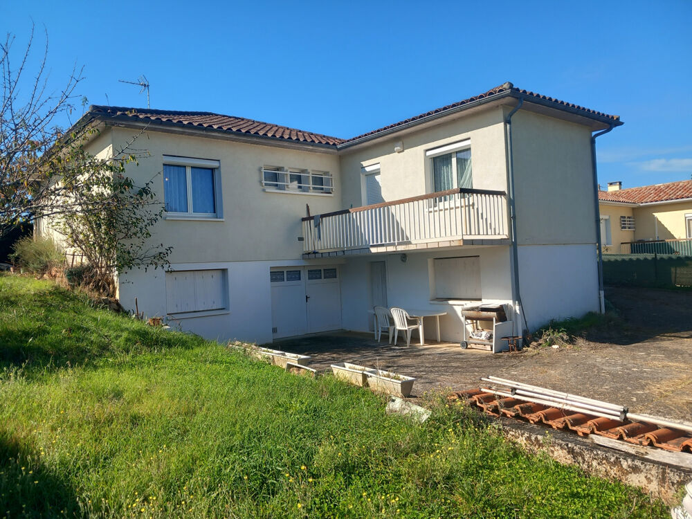 EXCLUSIVITE - MONTAYRAL VILLA DE TYPE F4