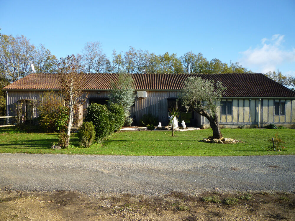 � vendre  Propri�t�/ch�teau Masqui�res (47370)