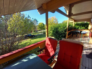  Chalet  vendre 3 pices 55 m