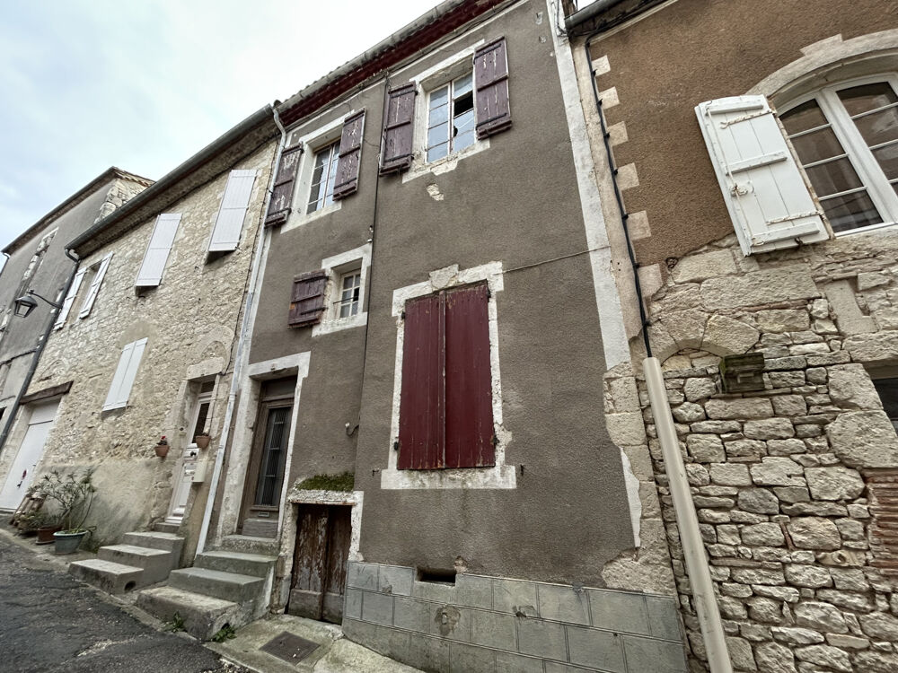 Immeuble à rénover