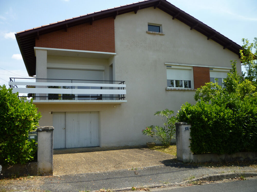Grande maison en pierre de 170 m2 Deux appartements indépendants Idéale pour famille recomposée ou projet
