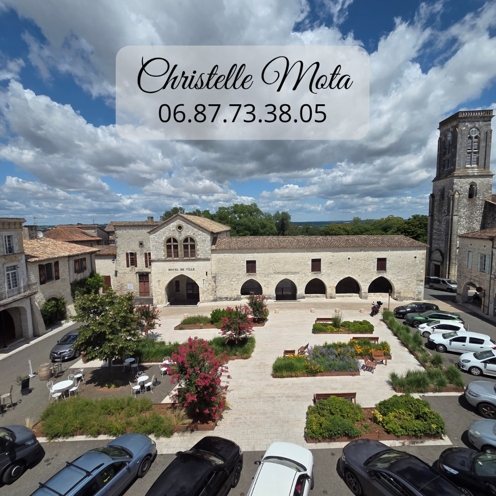 Vente Immeuble Immeuble au coeur de la Bastide Castillonnes