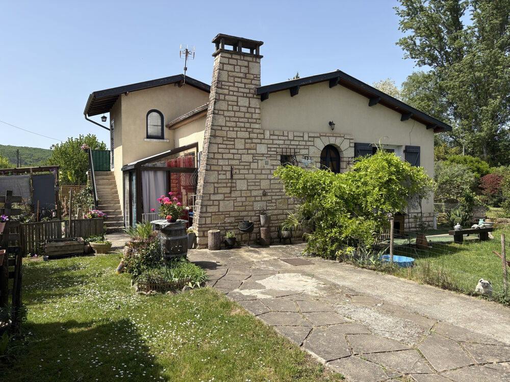 Vente Maison Maison individuelle avec jardin, garage + studio à 5 min de la Dordogne   Saint-Cyprien (Périgord Noir) St cyprien