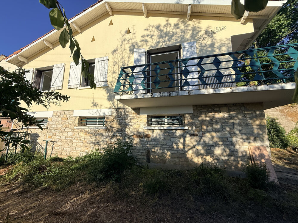 SUR LES HAUTEURS DE PUY L'ÉVÊQUE MAISON 3 CHAMBRES, JARDIN