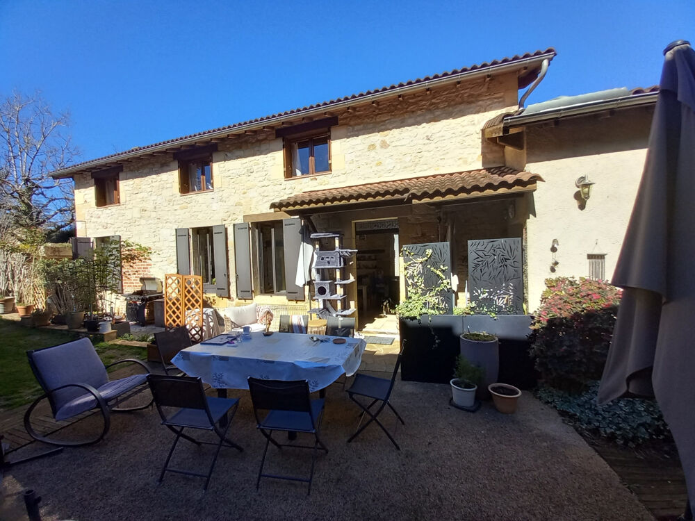 � vendre  Propri�t�/ch�teau Prayssac (46220)