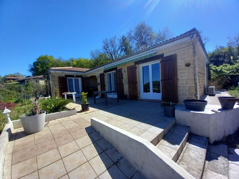 VILLA DE PLAIN PIED DE TYPE F4