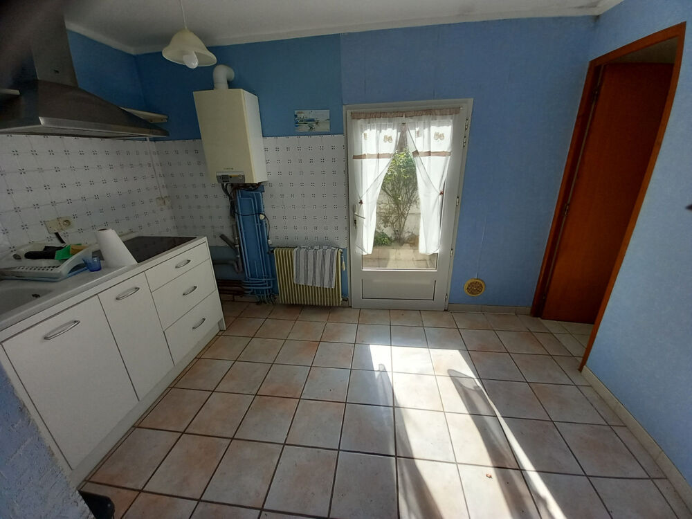 Vente Maison MAISON DE VILLAGE  DE TYPE T3 Fumel