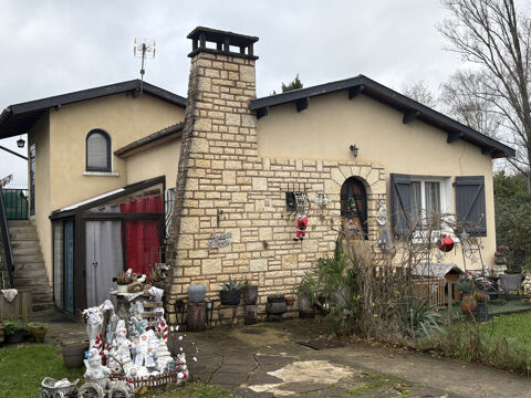   Maison individuelle avec jardin, garage + studio � 5 min de la Dordogne   Saint-Cyprien (P�rigord Noir) Maison - 4 pi�ce(s) - 72 m�