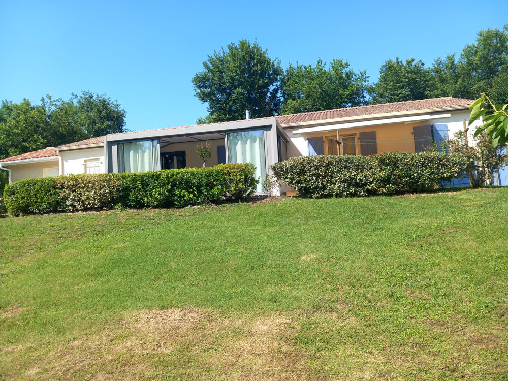 VILLA DE PLAIN PIED DE TYPE F5