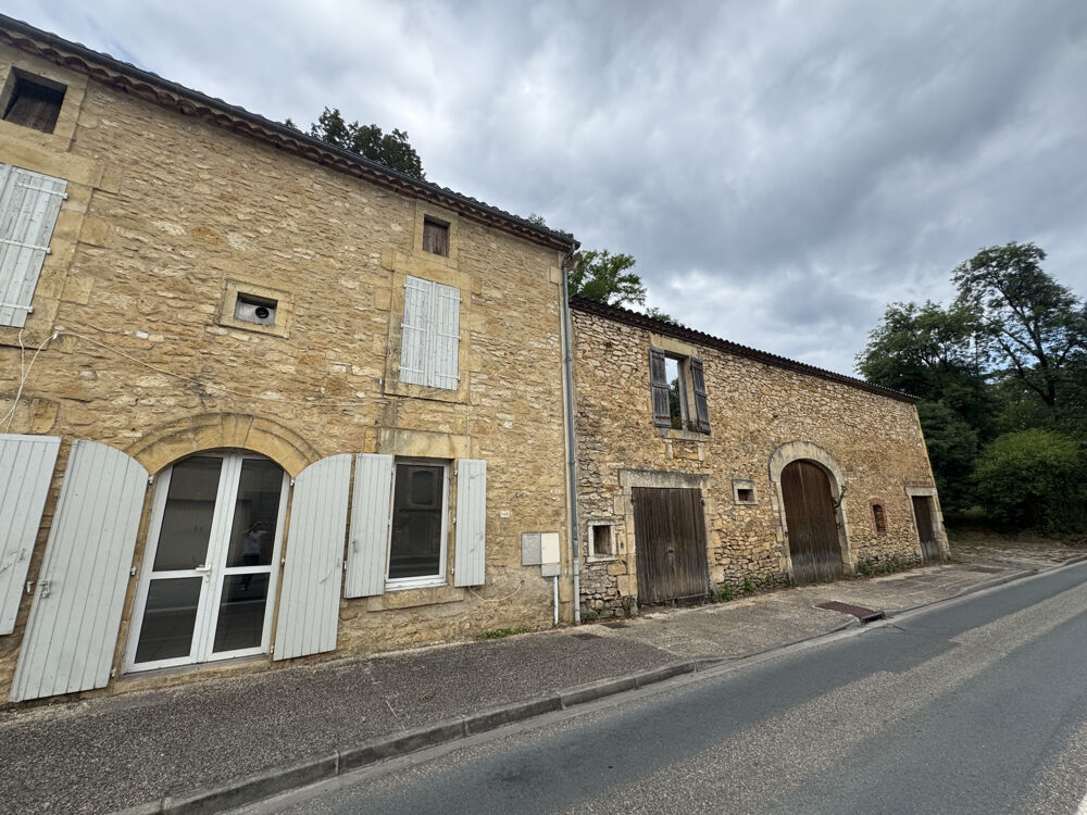 Vente Maison ENSEMBLE IMMOBILIER DE 2 HABITATIONS St front sur lemance