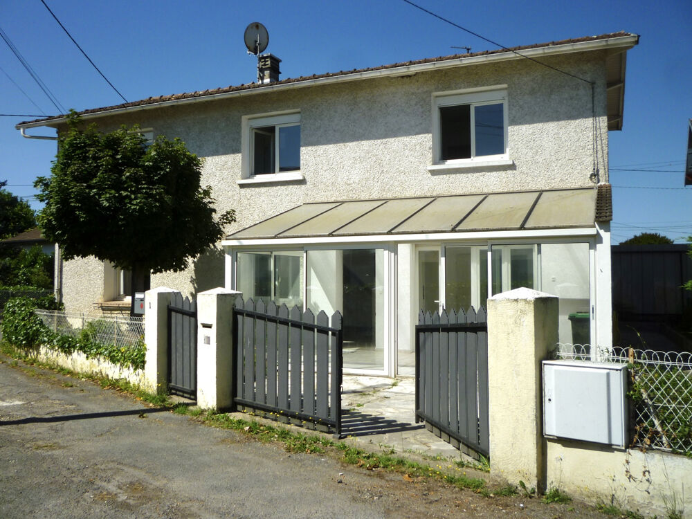 EXCLUSIVITE - ENSEMBLE IMMOBILIER DE DEUX MAISONS - MONSEMPRON LIBOS