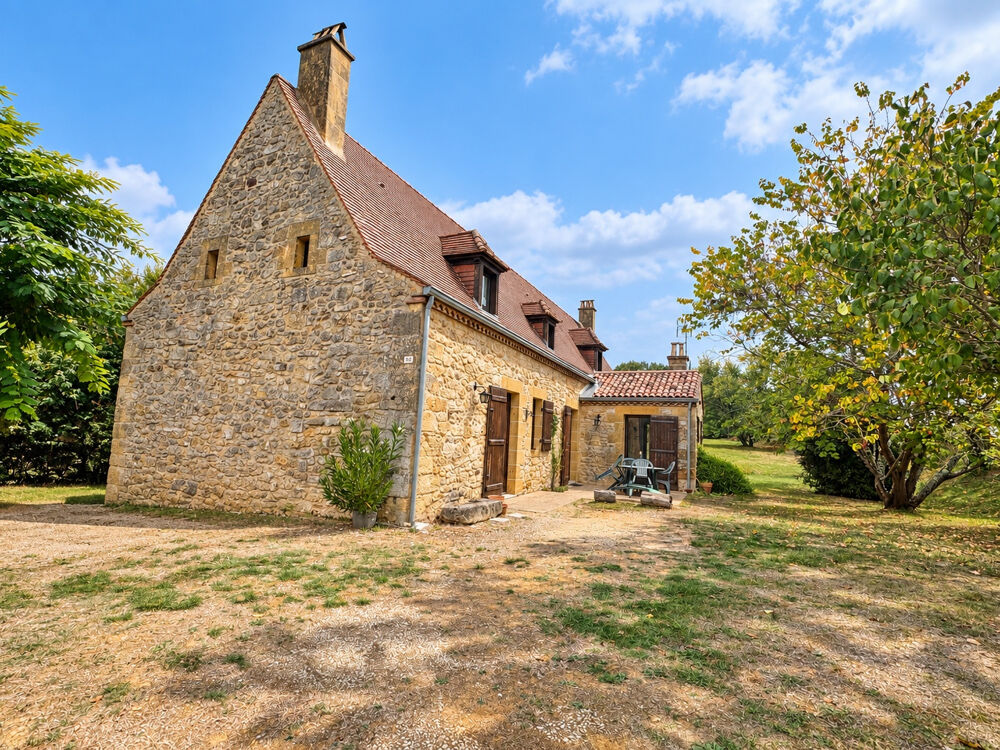Vente Maison Authentique maison périgourdine entre Lalinde et Bergerac Lanquais