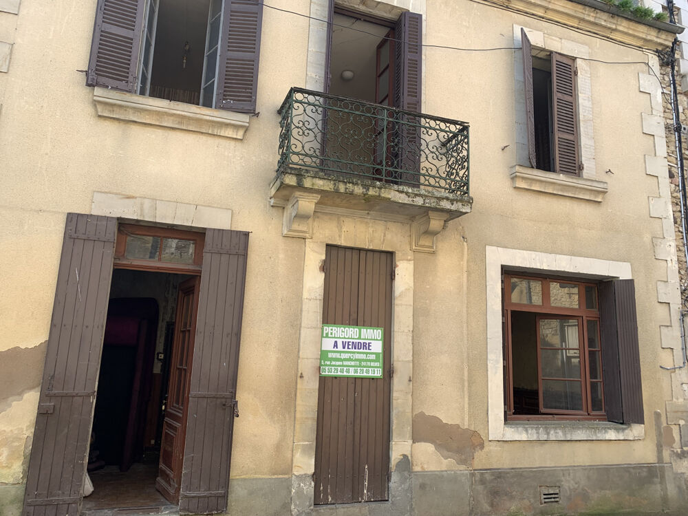MAISON DE VILLAGE