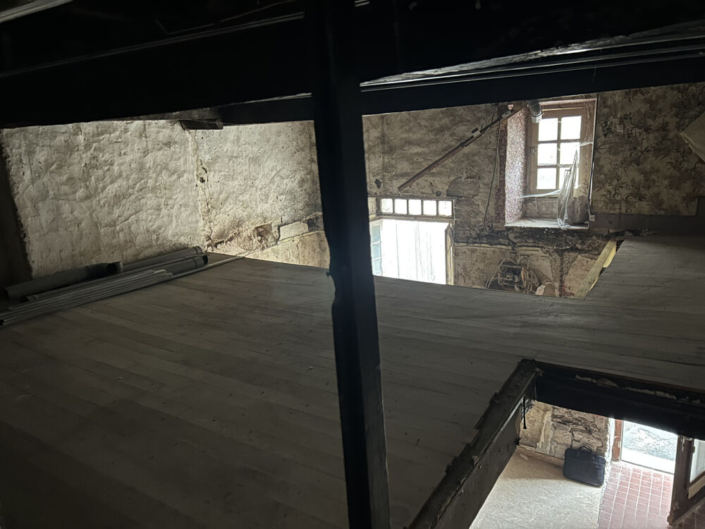 Immeuble à rénover