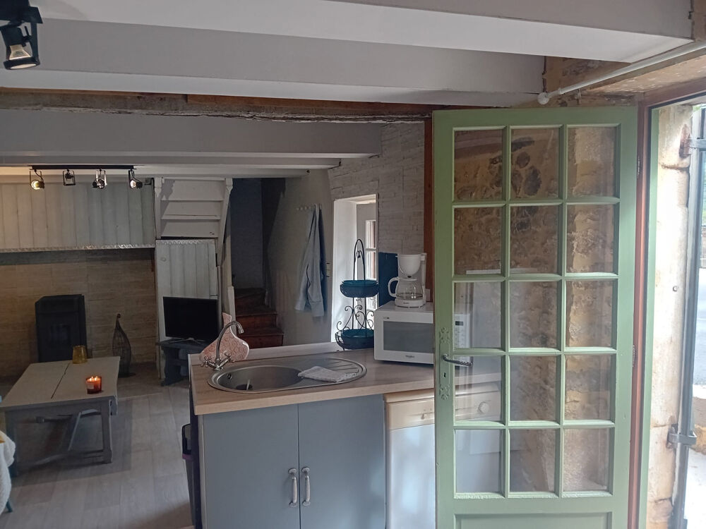 Vente Maison Gîte en pierre rénové avec charme   Périgord Noir Doissat