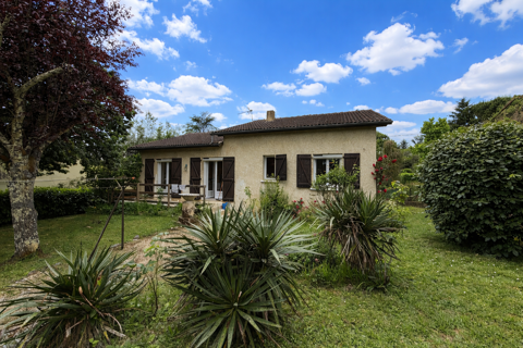   Maison Type F4 avec jardin Maison - 6 pi�ce(s) - 95 m�