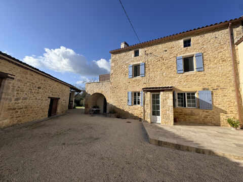   CHARMANTE MAISON EN PIERRE Maison - 4 pi�ce(s) - 88 m�
