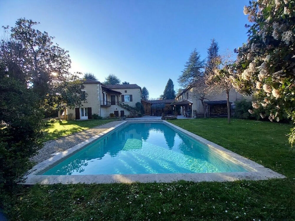ENSEMBLE IMMOBILIER D'EXCEPTION