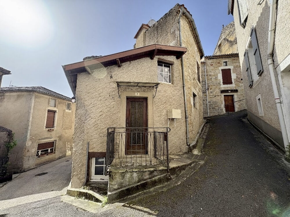 Maison de village à rénover Fort potentiel