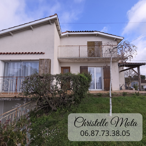   Charmante maison situ�e dans une impasse Maison - 6 pi�ce(s) - 127 m�