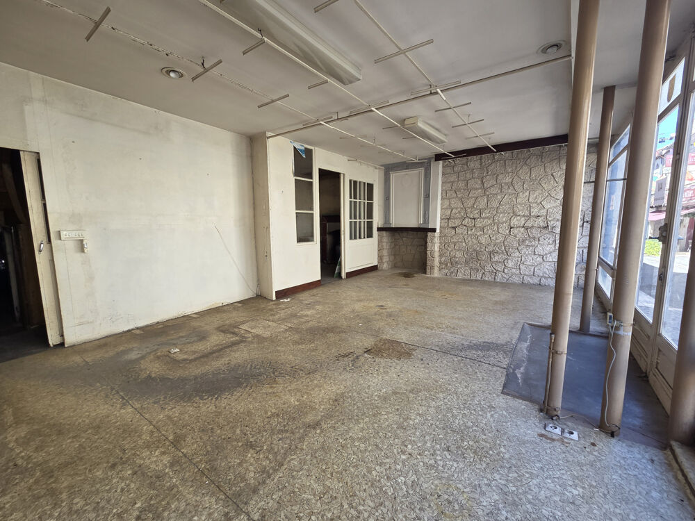 Vente Immeuble Immeuble de caractère avec potentiel d'aménagement au cœur du village Castillonnes