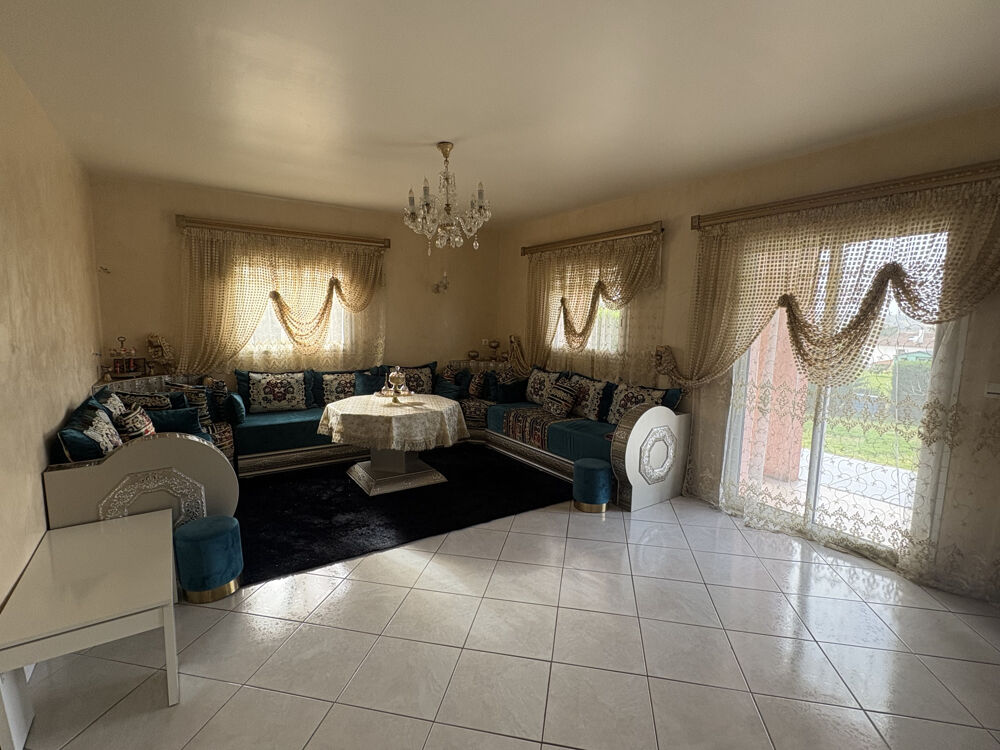 Vente Maison Maison de plain-pied avec terrain de 1 250 m2 et double garage Fumel