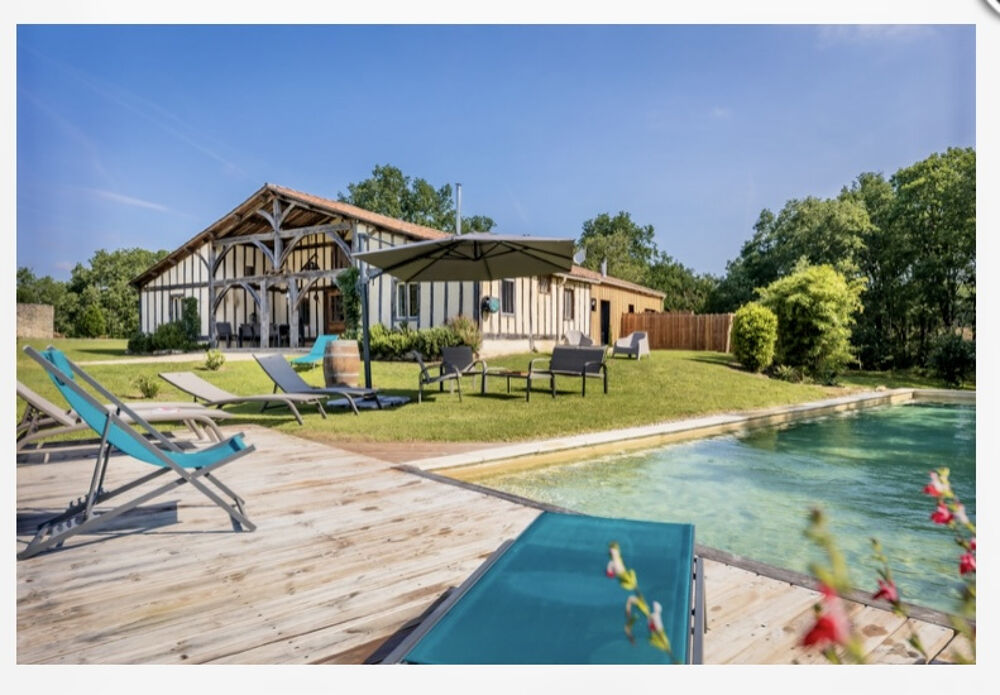 � vendre  Propri�t�/ch�teau Masqui�res (47370)