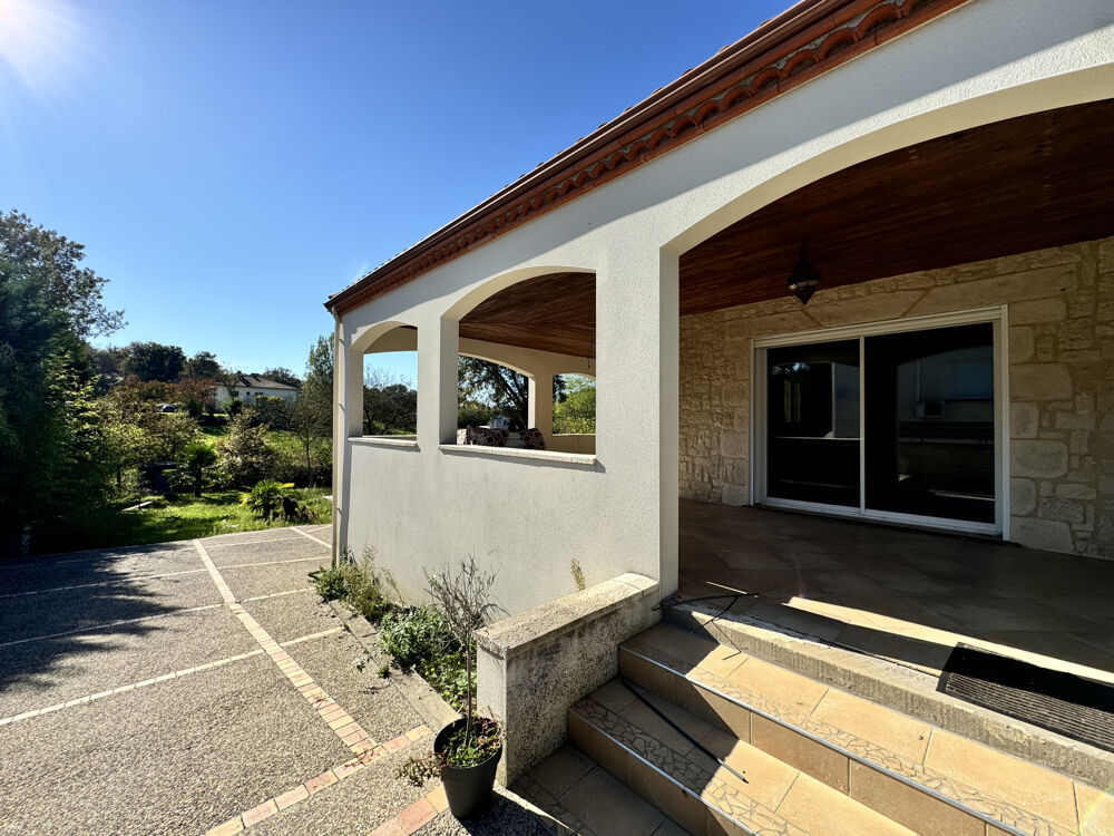 Vente Maison VILLA D'ARCHITECTE AVEC PISCINE Fumel