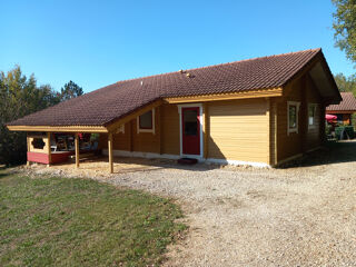  Chalet � vendre 3 pi�ces 55 m� Mauroux