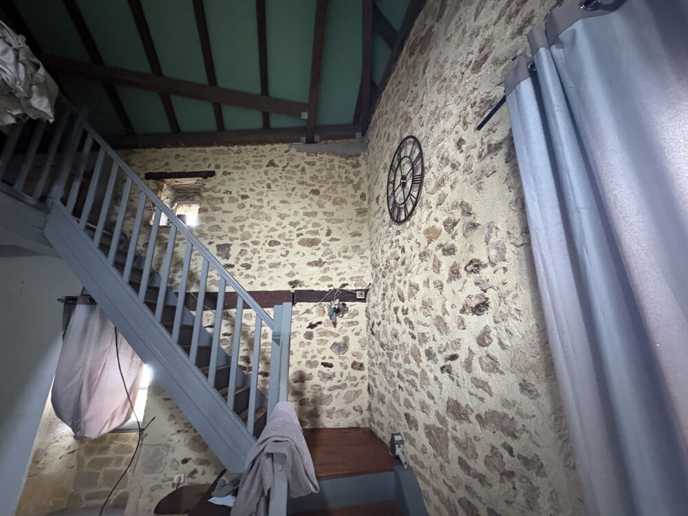 Vente Maison Maison de village avec jardin privatif au cœur du Périgord   Biron Biron