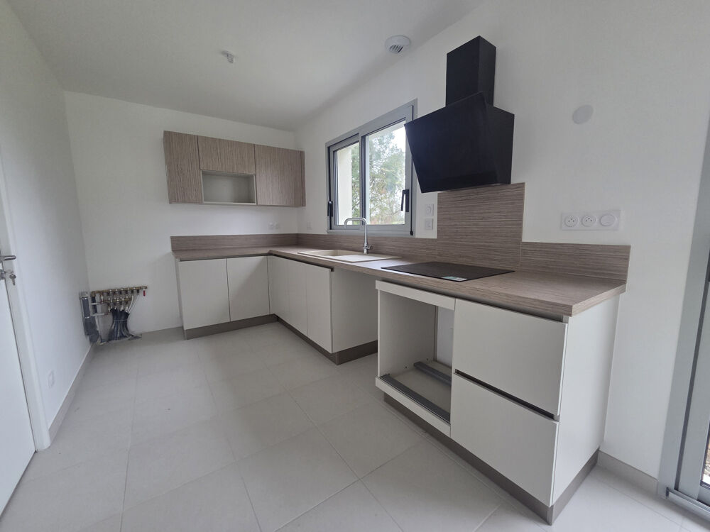 Vente Maison Maison neuve de plain-pied avec grand terrain   Villeréal Villereal