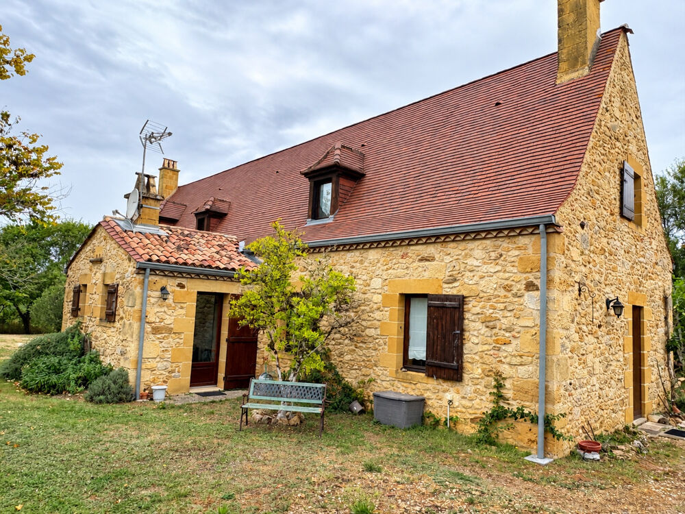 Vente Maison Authentique maison périgourdine entre Lalinde et Bergerac Lanquais
