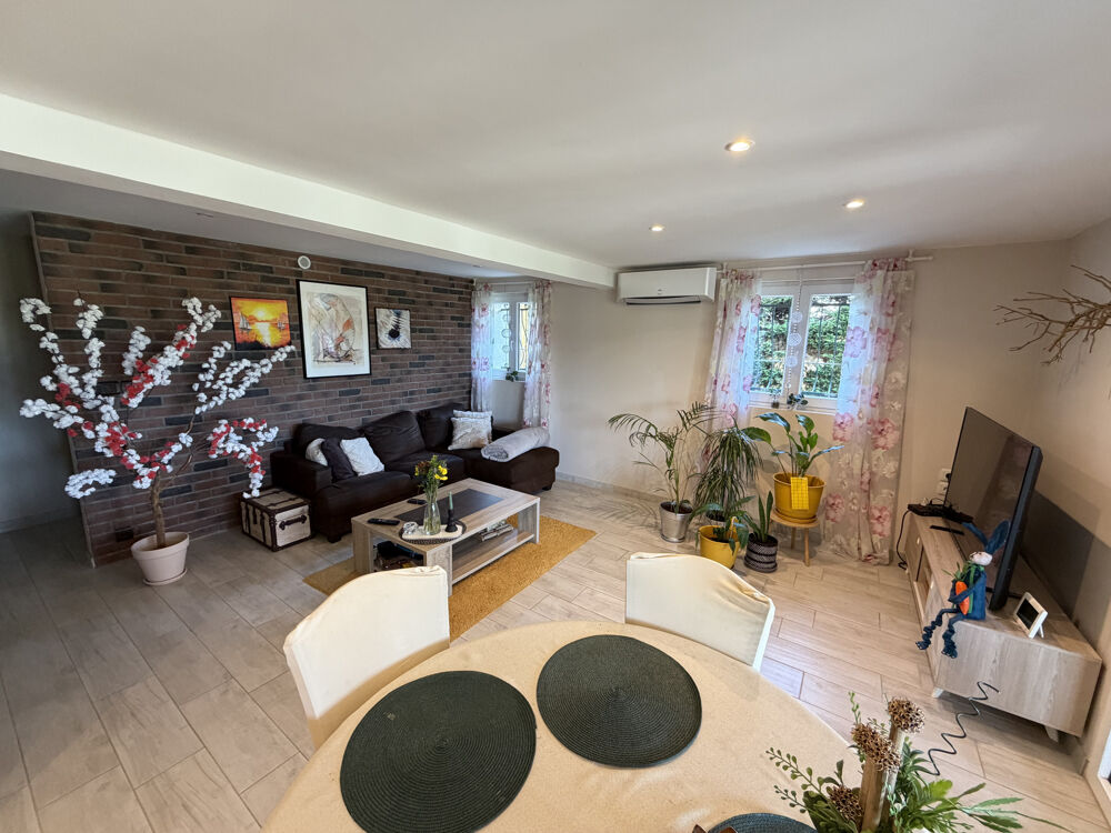 ENSEMBLE IMMOBILIER SÉPARÉ EN DEUX LOGEMENTS