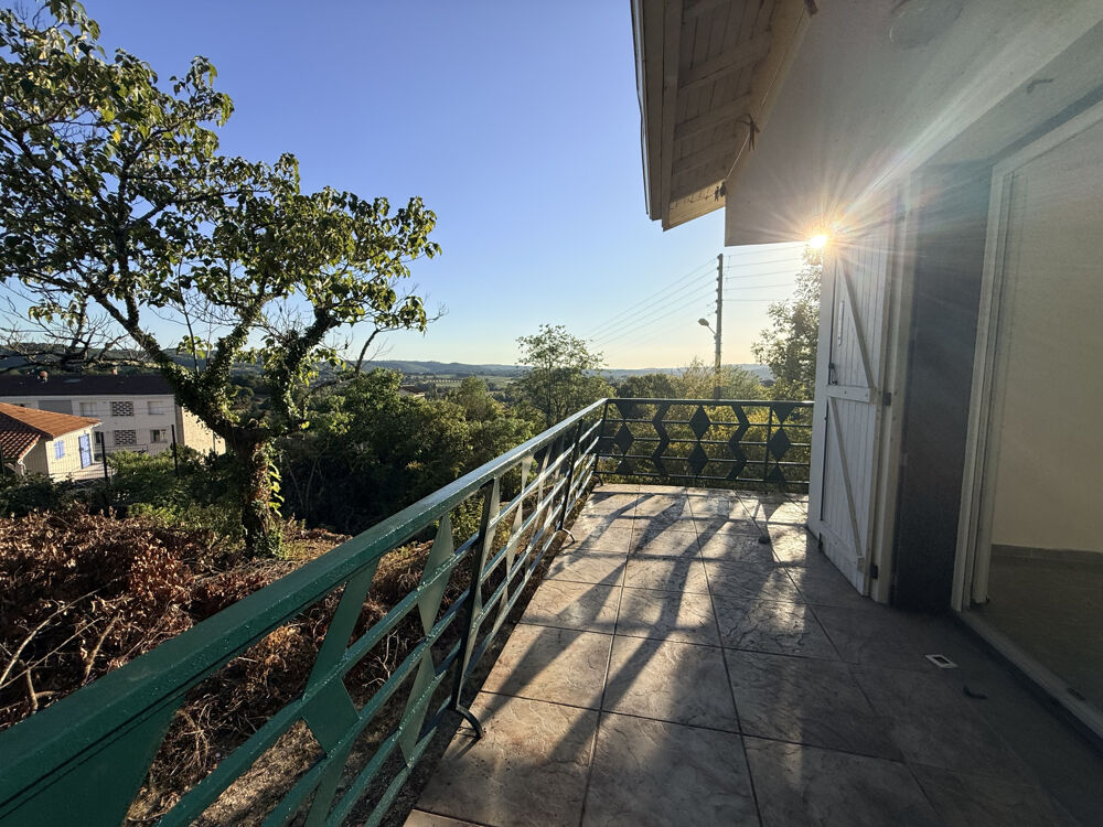 Vente Maison SUR LES HAUTEURS DE PUY L'ÉVÊQUE MAISON 3 CHAMBRES, JARDIN Puy l eveque